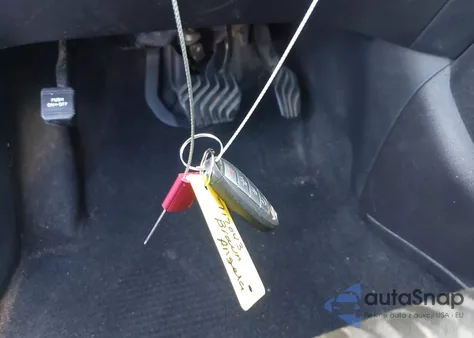 2017 Nissan Rogue Sv из США, поврежденный, VIN 5N1AT2MT5HC896359